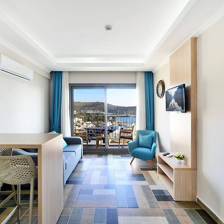 M Suite Butik Apart Hotel Bitez Exterior foto
