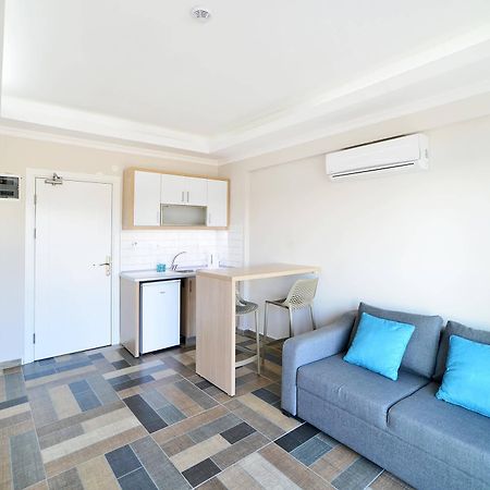 M Suite Butik Apart Hotel Bitez Exterior foto