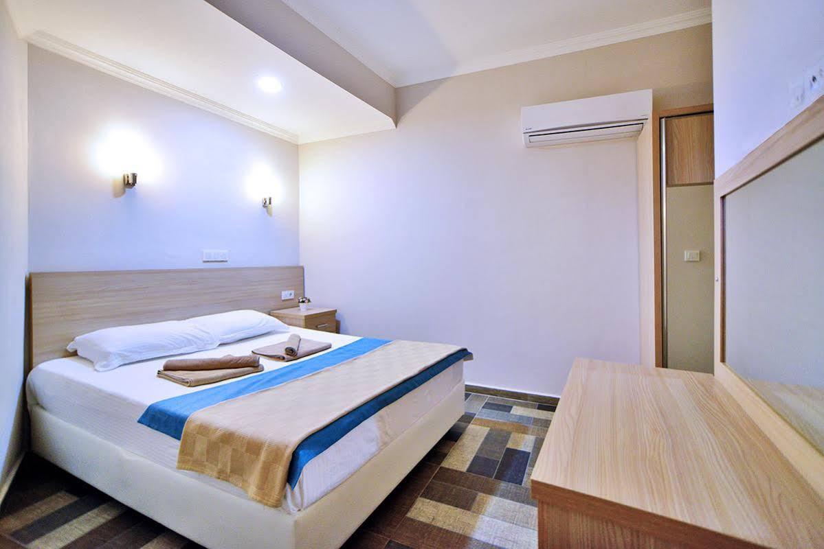 M Suite Butik Apart Hotel Bitez Exterior foto