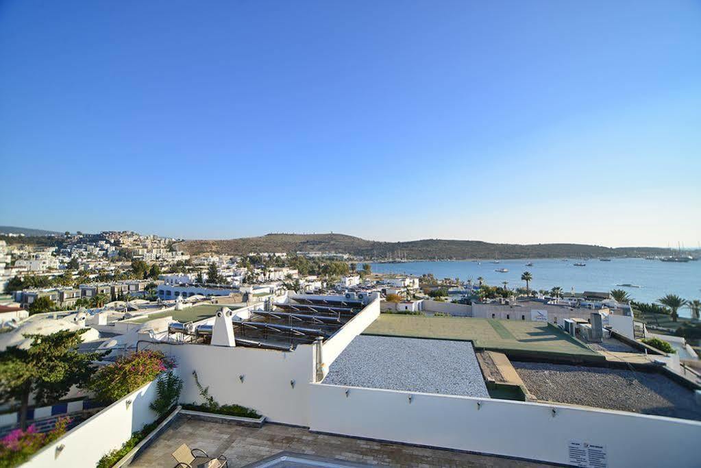 M Suite Butik Apart Hotel Bitez Exterior foto