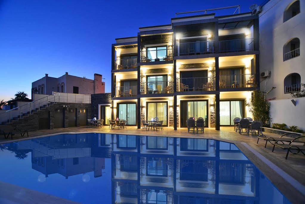 M Suite Butik Apart Hotel Bitez Exterior foto