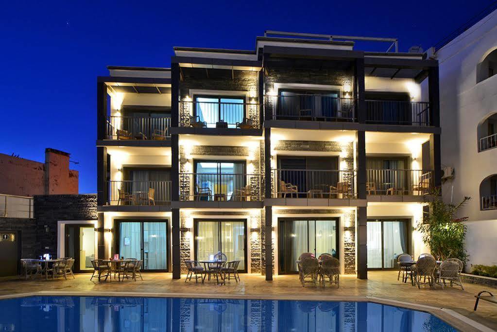 M Suite Butik Apart Hotel Bitez Exterior foto