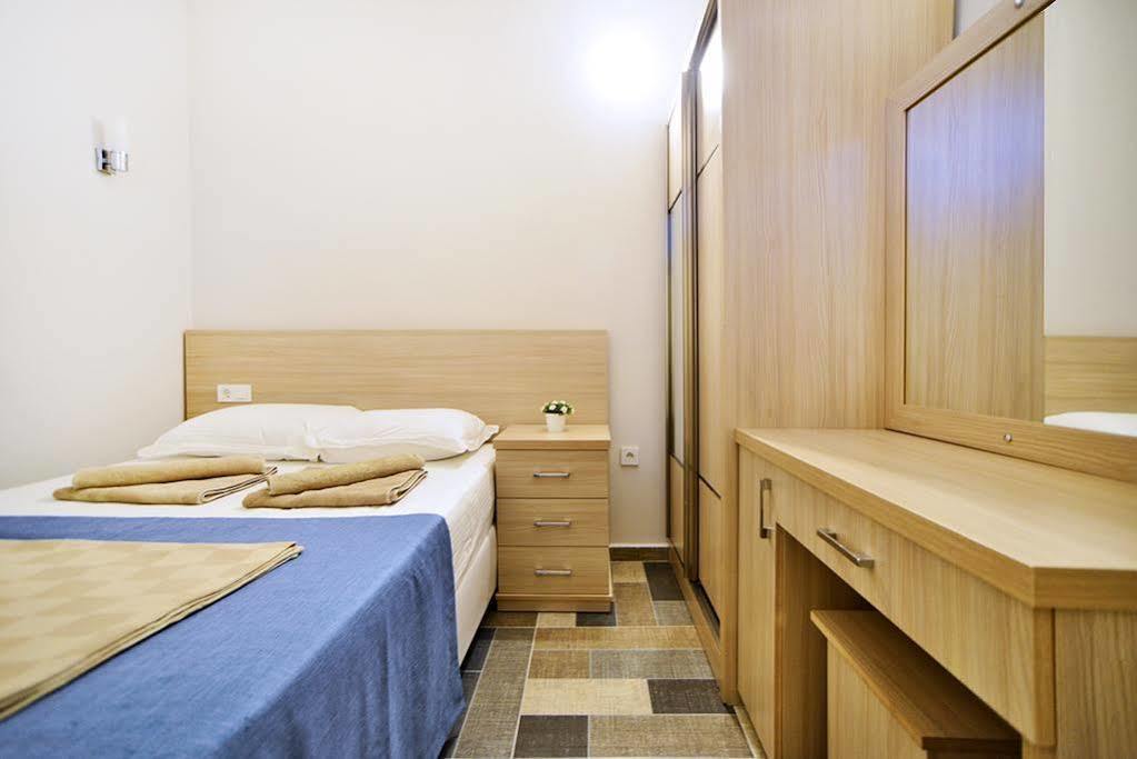 M Suite Butik Apart Hotel Bitez Exterior foto