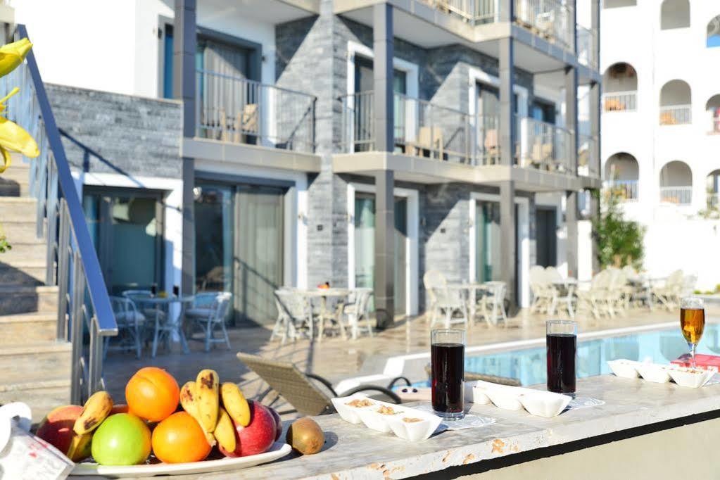 M Suite Butik Apart Hotel Bitez Exterior foto
